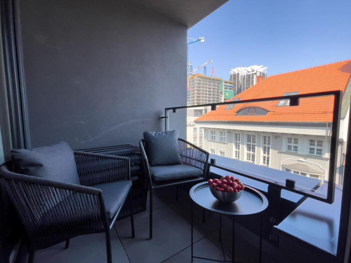 Urban Apartments Premium, Opolska 10 No 90, 2 Free Garages, Self Check-In Катовице Экстерьер фото