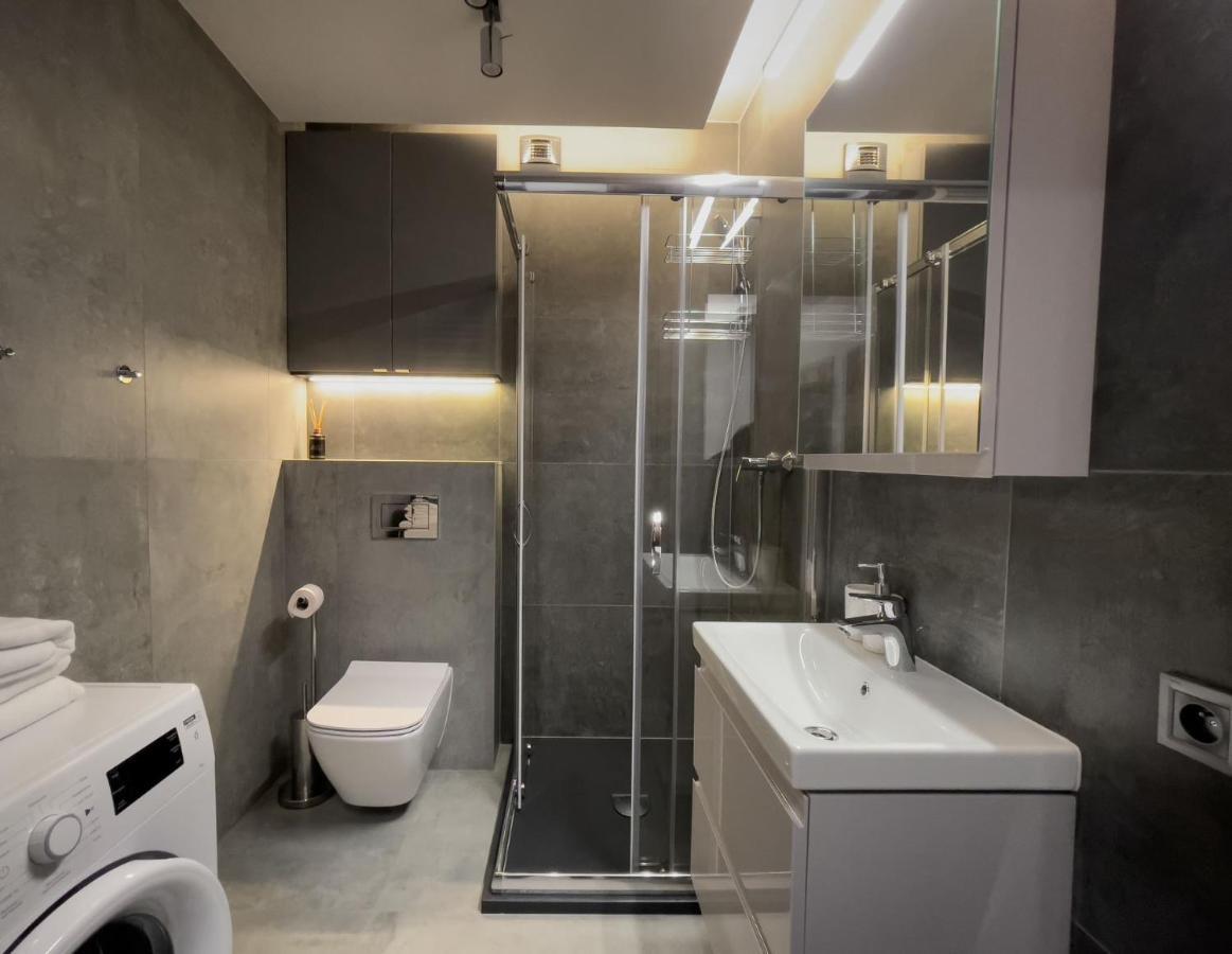Urban Apartments Premium, Opolska 10 No 90, 2 Free Garages, Self Check-In Катовице Экстерьер фото