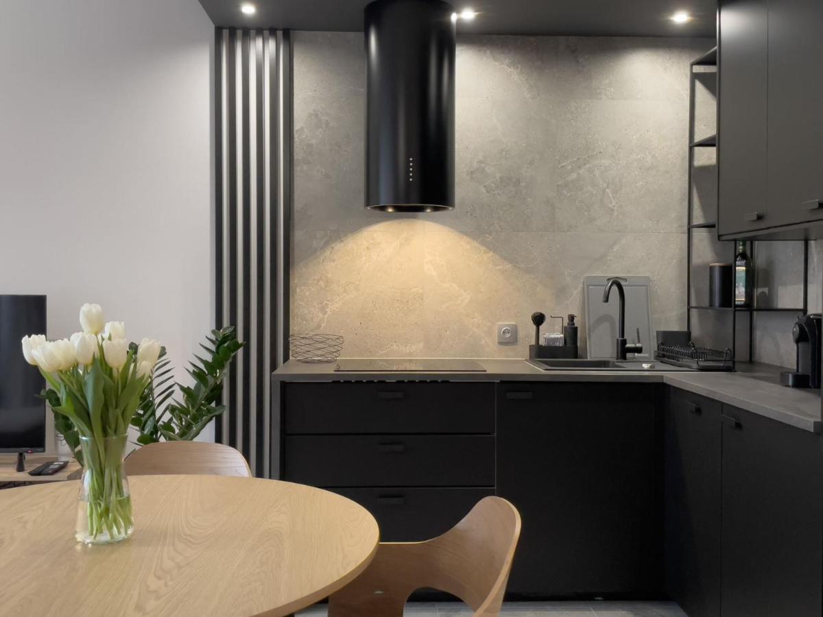 Urban Apartments Premium, Opolska 10 No 90, 2 Free Garages, Self Check-In Катовице Экстерьер фото