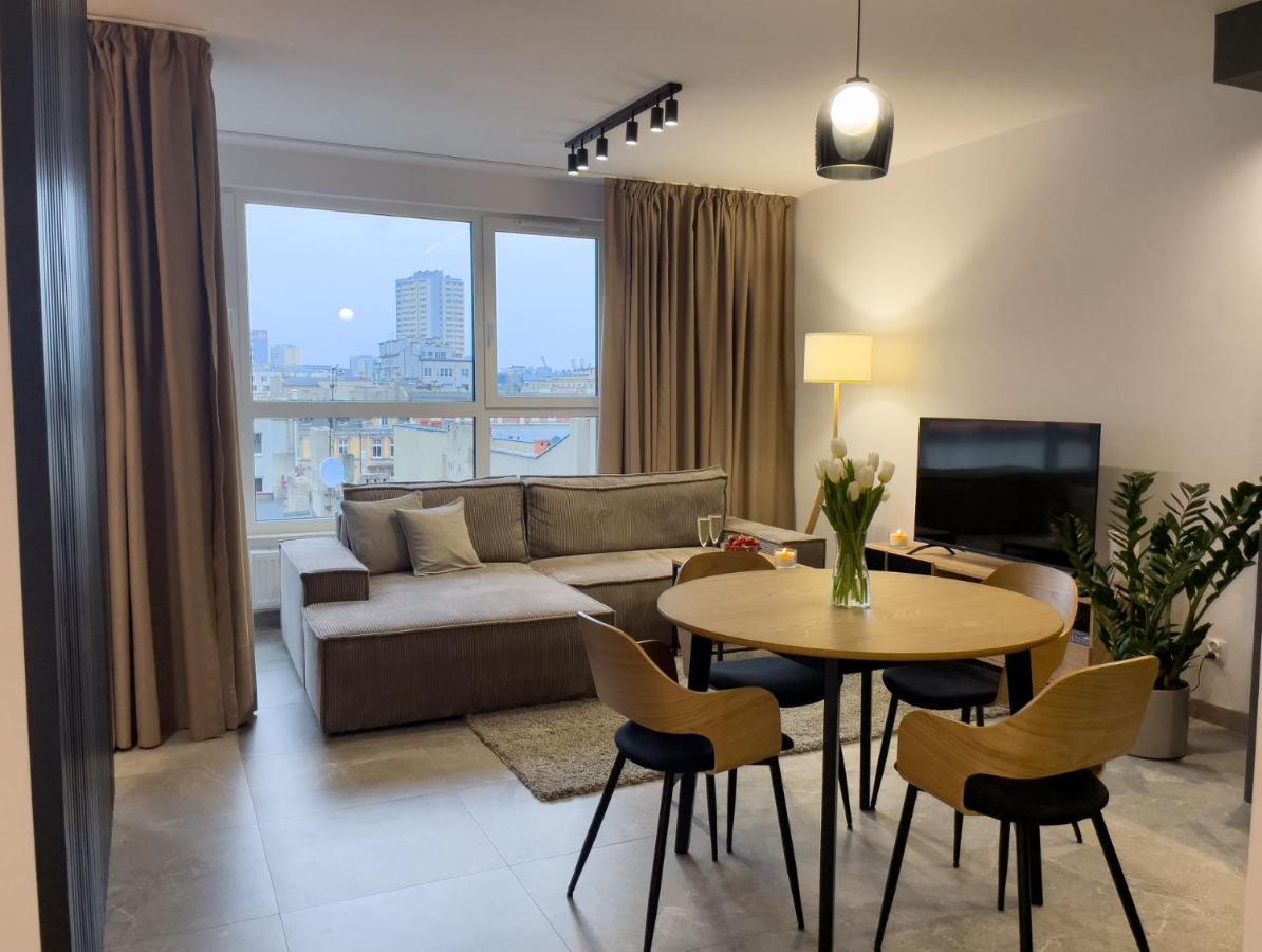 Urban Apartments Premium, Opolska 10 No 90, 2 Free Garages, Self Check-In Катовице Экстерьер фото