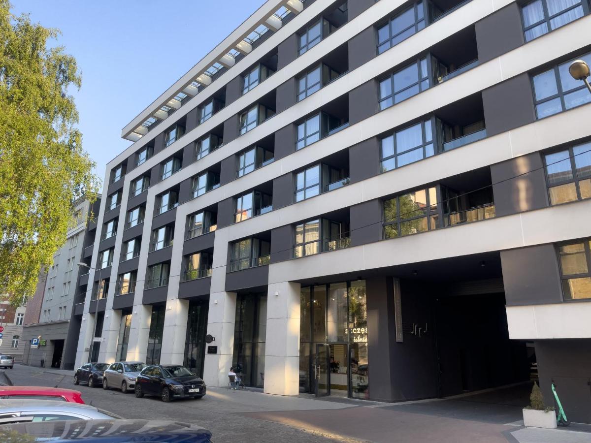 Urban Apartments Premium, Opolska 10 No 90, 2 Free Garages, Self Check-In Катовице Экстерьер фото