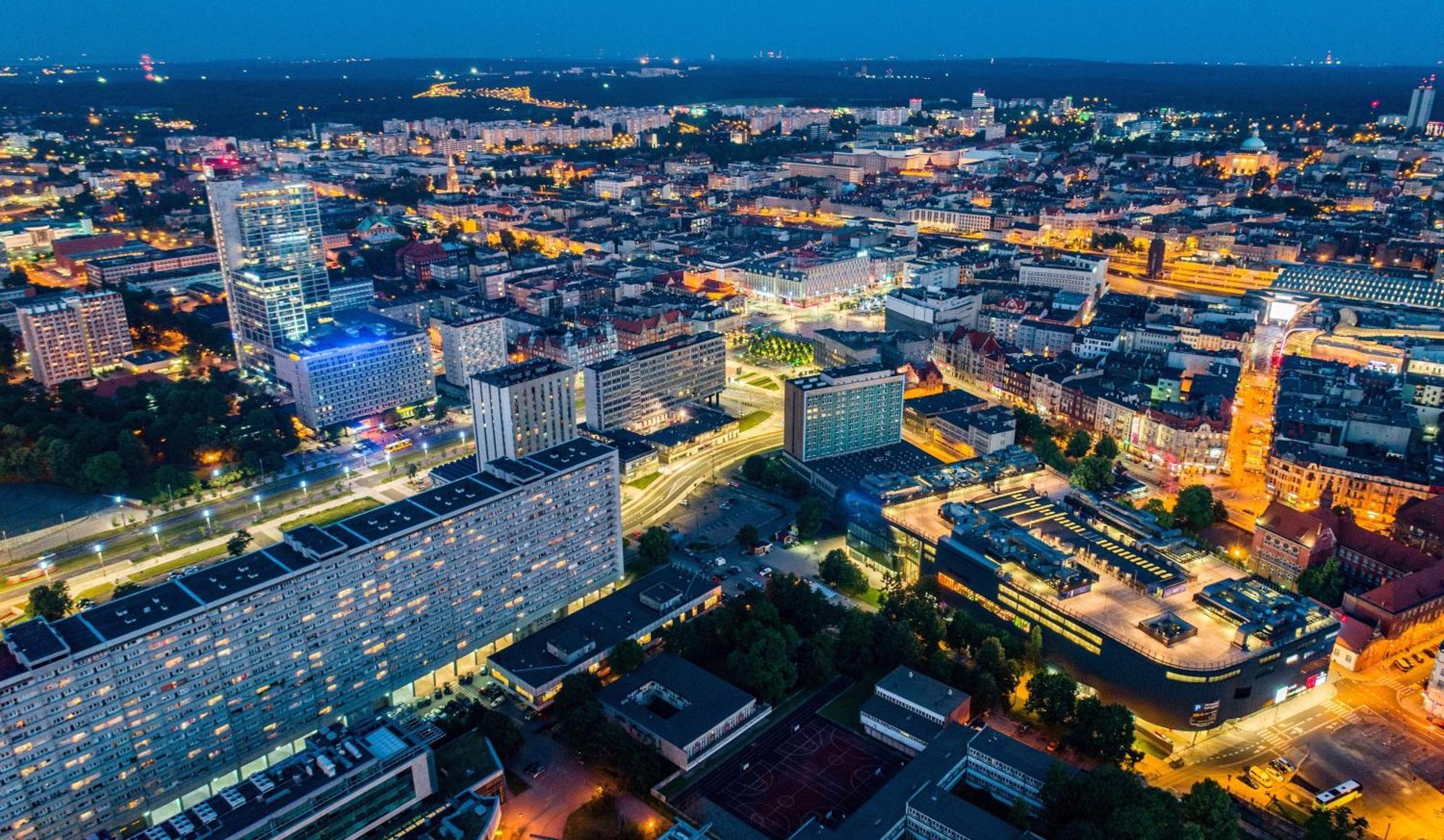 Urban Apartments Premium, Opolska 10 No 90, 2 Free Garages, Self Check-In Катовице Экстерьер фото